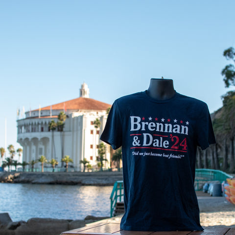 Brennan & Dale 2024 Shirt