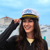 Catalina Wine Mixer Captain's Hat