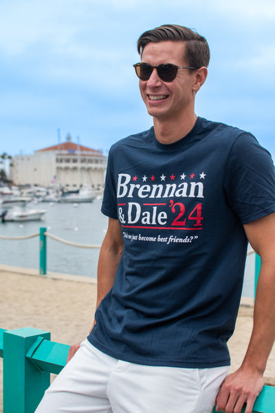 Brennan & Dale 2024 Shirt