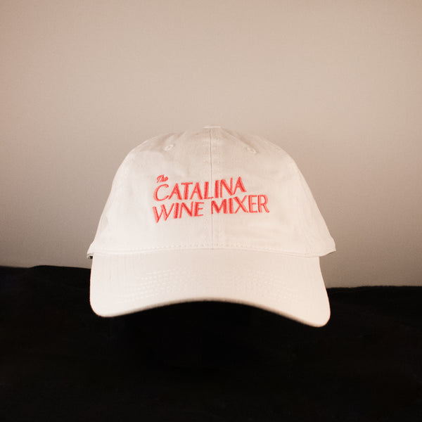 Catalina Wine Mixer Dad Hat