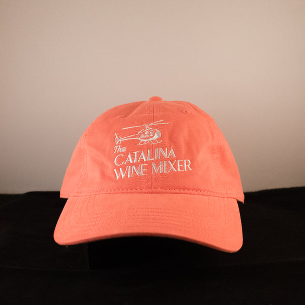 Catalina Wine Mixer Dad Hat