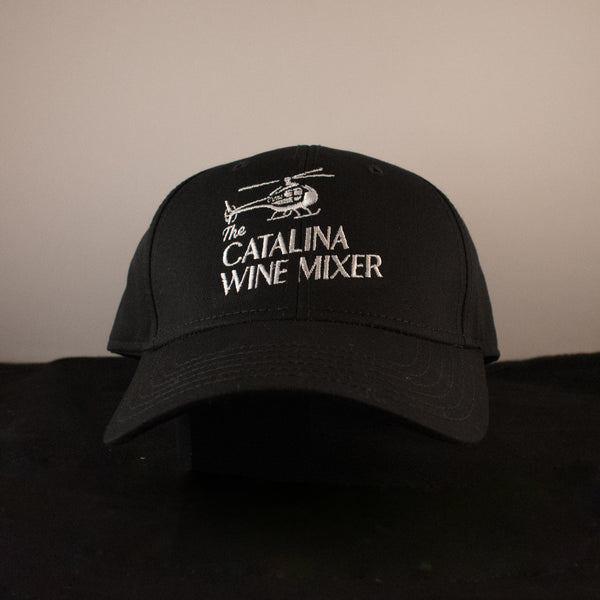 Catalina Wine Mixer Baseball hat