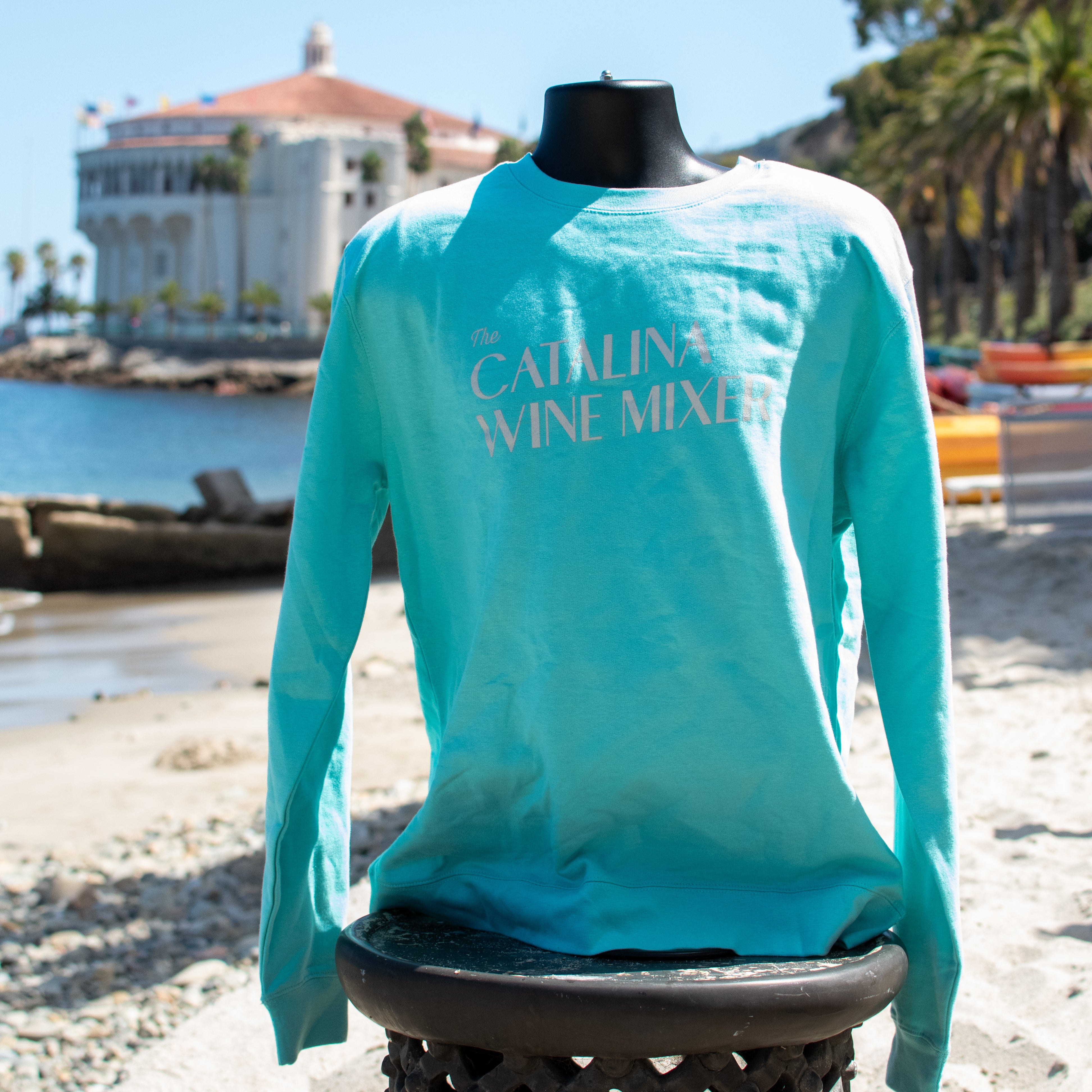 FALALA CATALINA CREWNECK SWEATER main image 1