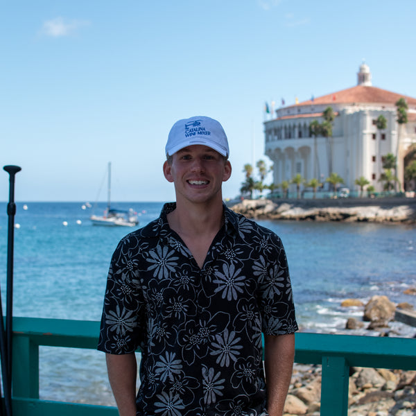 Catalina Wine Mixer Dad Hat